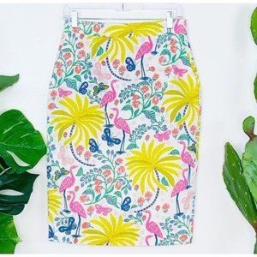 Boden Pencil Skirt